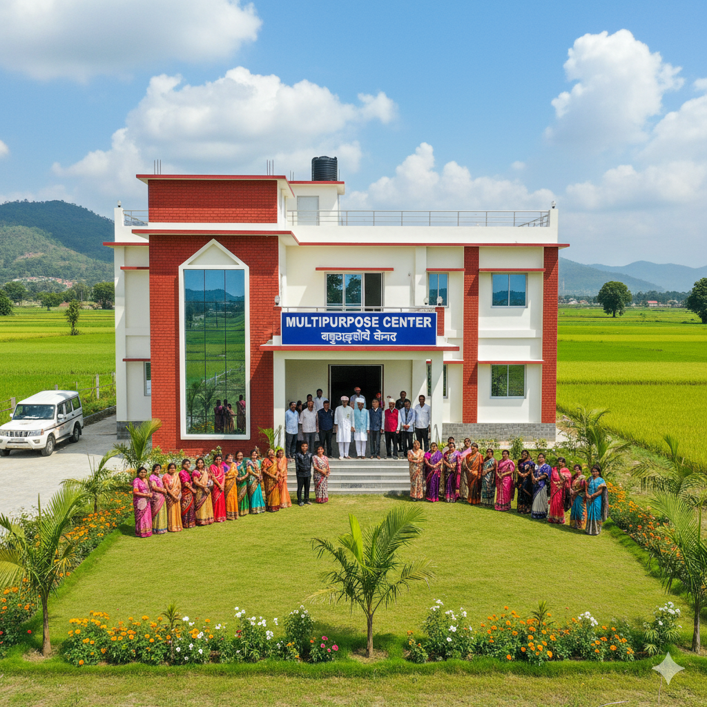 बहुउद्देशीय केंद्र